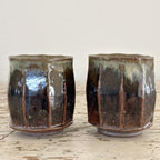 Wild Clay Yunomi Cup
