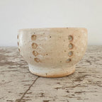 Michelle Hartney Ceramic Colander