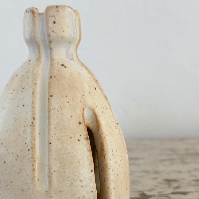 Michelle Hartney Ceramic Candle Holder