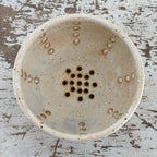 Michelle Hartney Ceramic Colander