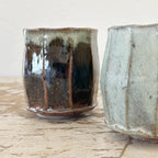 Wild Clay Yunomi Cup