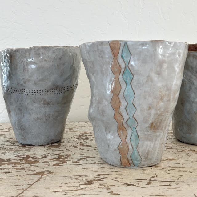 Kerri Brewer Planter