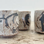 Wild Clay Granite Cup