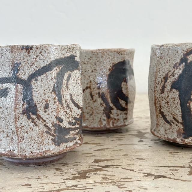 Wild Clay Granite Cup