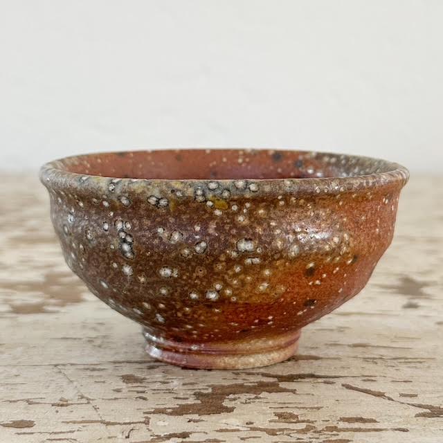 Soda Fired Sake Cup