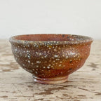 Soda Fired Sake Cup
