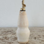 Michelle Hartney Olive Oil Dispenser, Cream
