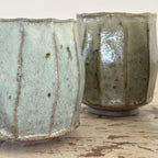 Wild Clay Yunomi Cup