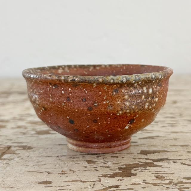 Soda Fired Sake Cup