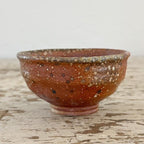 Soda Fired Sake Cup