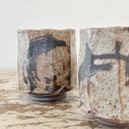 Wild Clay Granite Cup