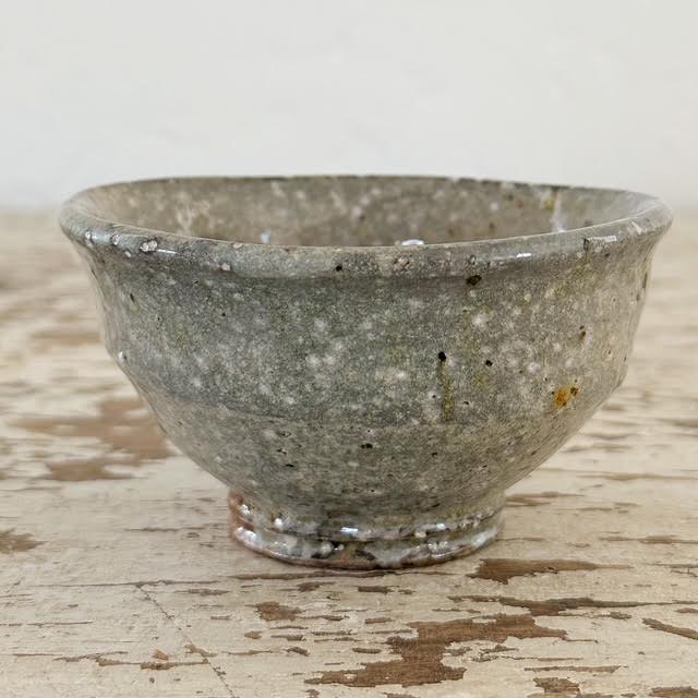 Soda Fired Sake Cup