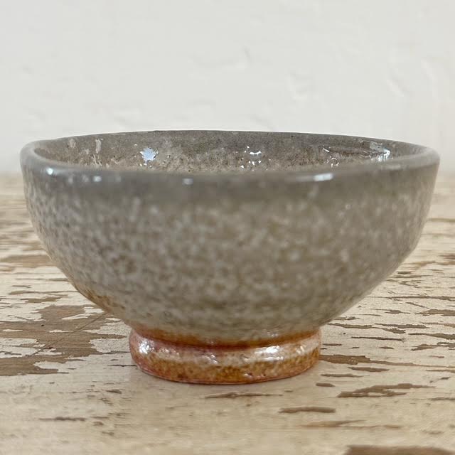 Soda Fired Sake Cup