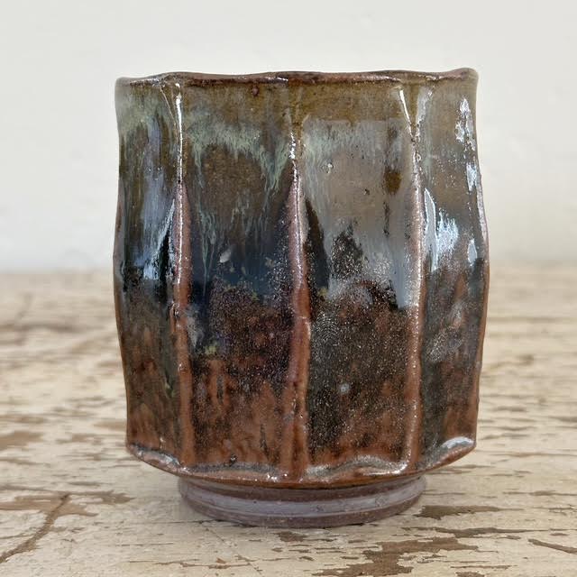 Wild Clay Yunomi Cup