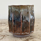 Wild Clay Yunomi Cup