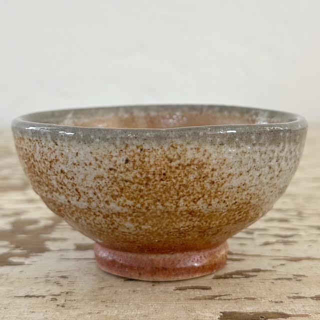 Soda Fired Sake Cup
