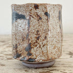 Wild Clay Granite Cup