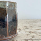 Wild Clay Yunomi Cup