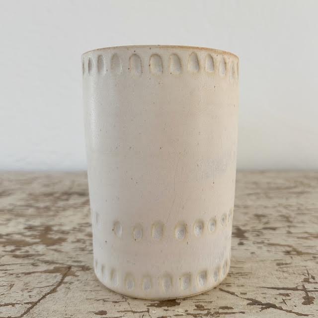 Michelle Hartney Dot Vase