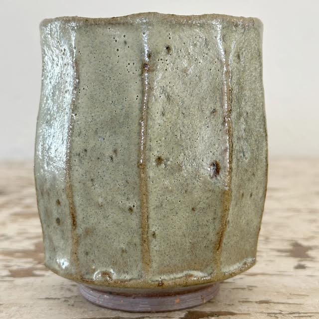 Wild Clay Yunomi Cup