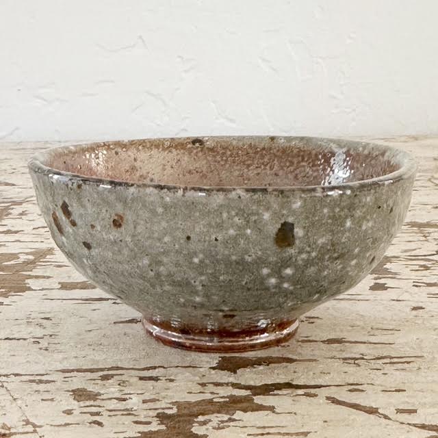 Soda Fired Sake Cup