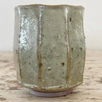 Wild Clay Yunomi Cup