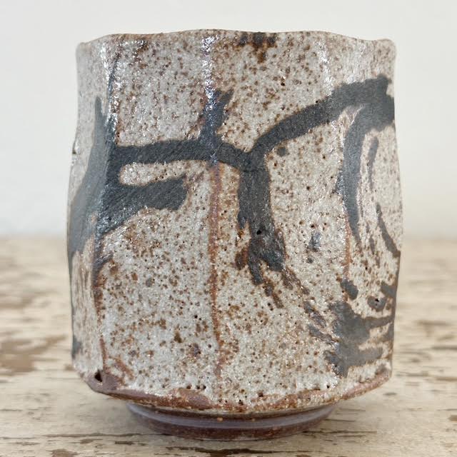 Wild Clay Granite Cup