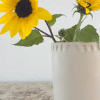 Michelle Hartney Dot Vase