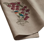 Hummingbird Tea Towel