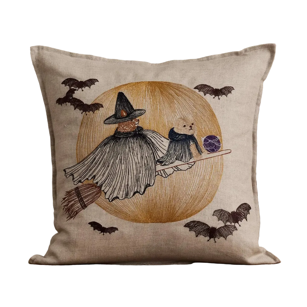 Supermoon Spell Pillow