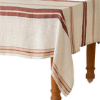 Herringbone Tablecloth