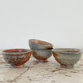Soda Fired Sake Cup