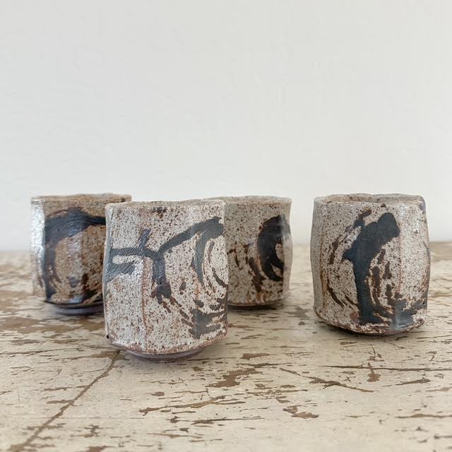 Wild Clay Granite Cup