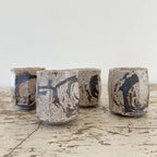 Wild Clay Granite Cup