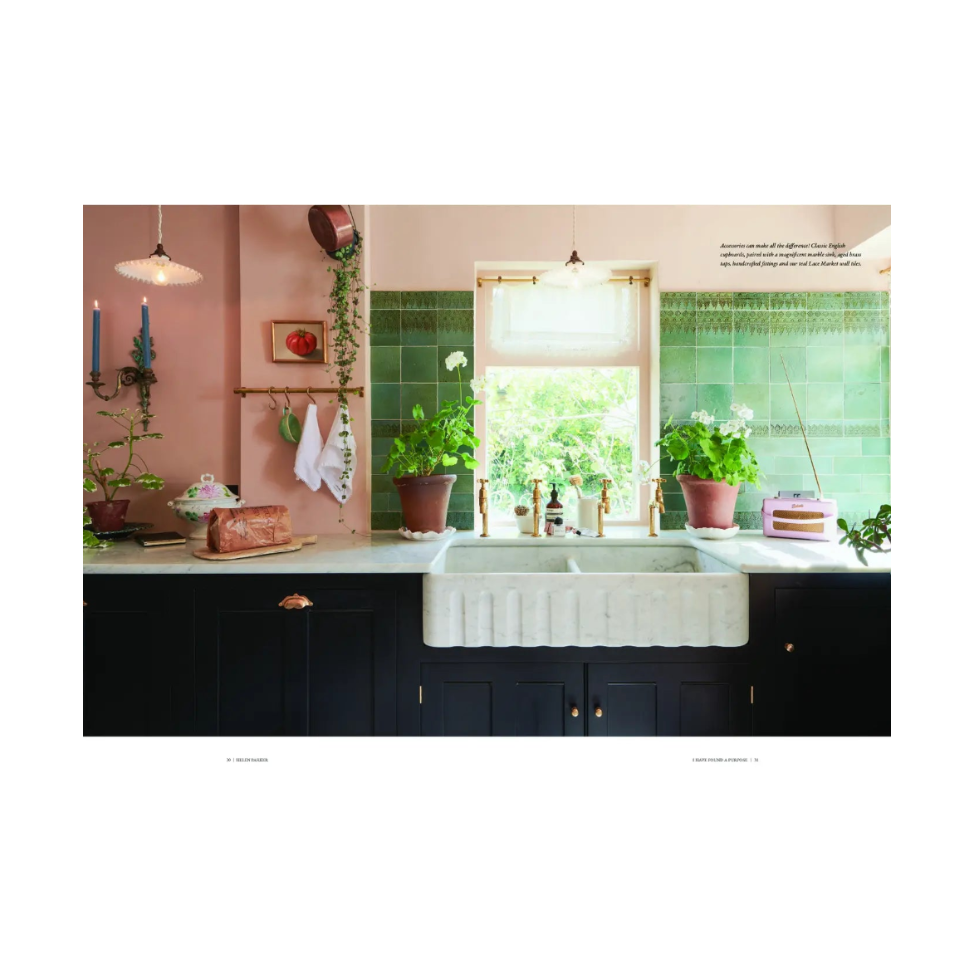 The deVol Kitchen