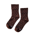 Polka Dot Sock
