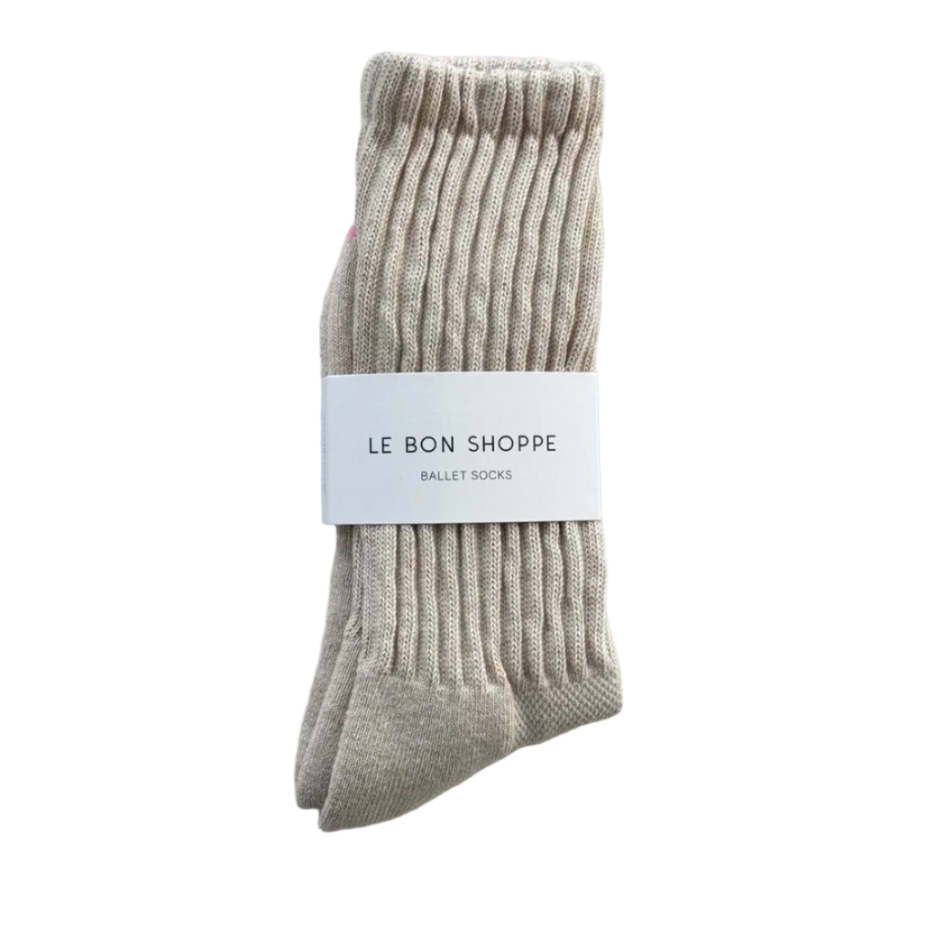 Le Bon Ballet Socks
