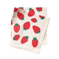 Strawberry Napkins, Set of 4