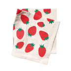 Strawberry Napkins, Set of 4