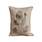 Saguaro House Pocket Pillow