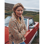 Ginny Quilted Jacket