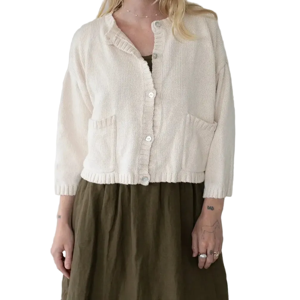 Louisa Cardigan