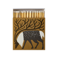 Reindeer Matchbox