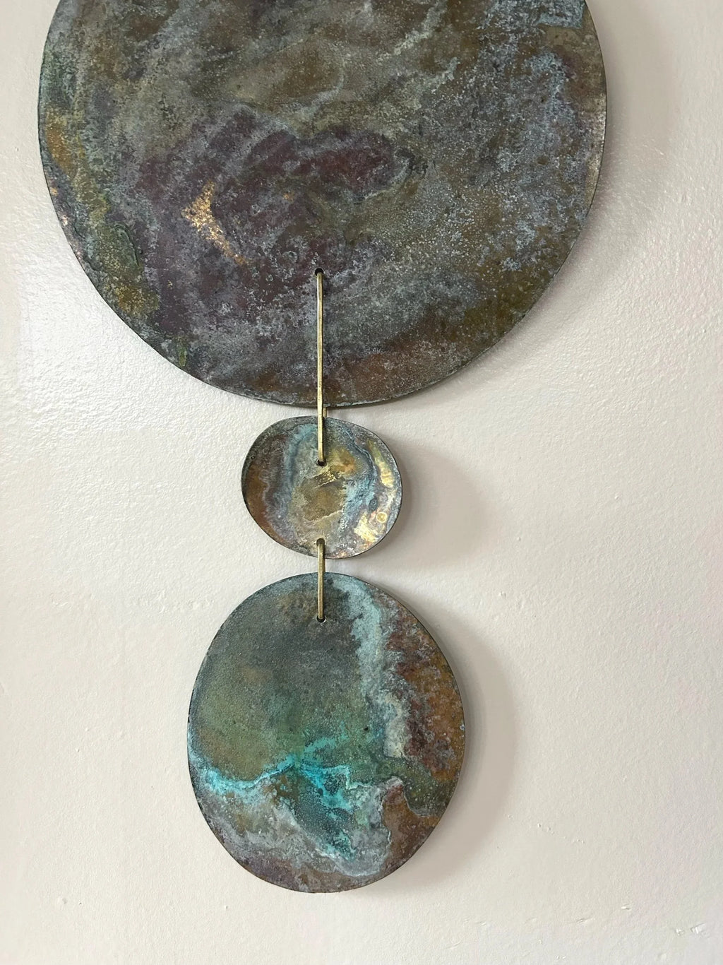 Patina Wall Hanging
