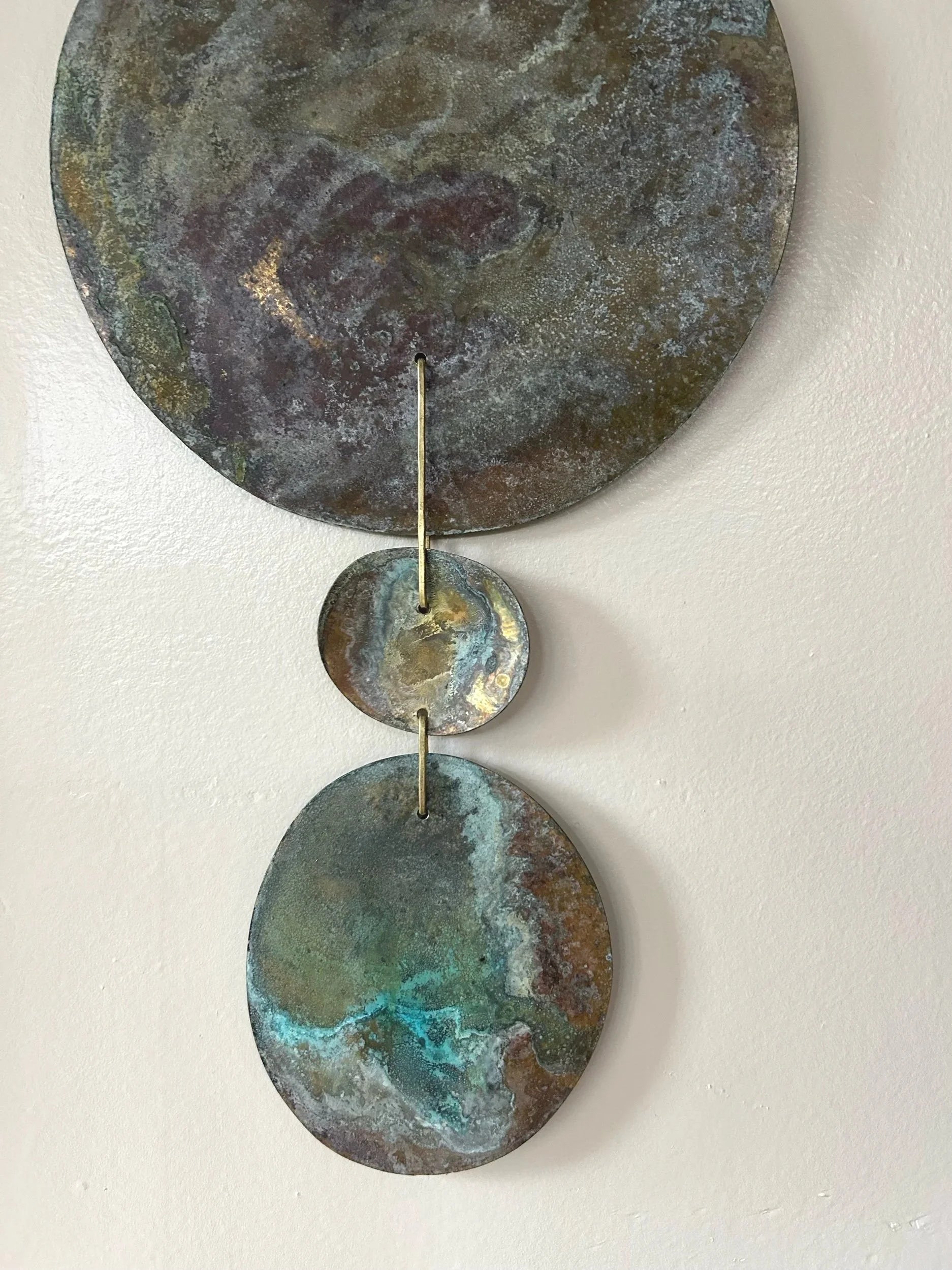 Patina Wall Hanging
