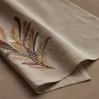 Wheat Harvest Tea Towel