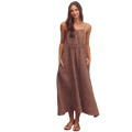 Gingham Cami Dress