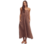 Gingham Cami Dress