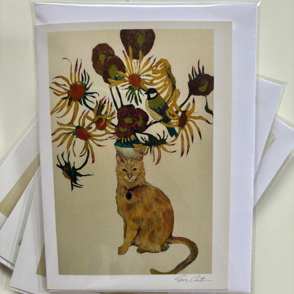 Dulce Notecard
