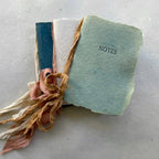 Letterpress Noteback